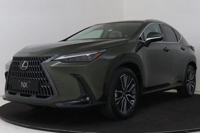 Lexus NX 350h Omotenashi 2.5 Hybrid AWD