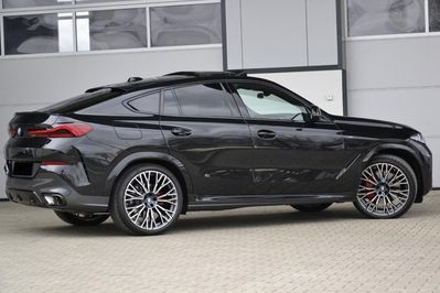 BMW X6 xDrive30d Individual Edition