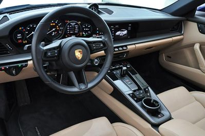 Porsche 911 Carrera 4S