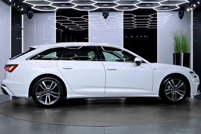 Audi A6 Avant 40 TDI quattro S Line