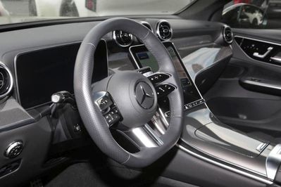 Mercedes GLC Coupe 200 d  4-Matic AMG Line