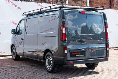 Renault Trafic L2H1 Pack Clim EDC