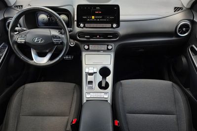 Hyundai Kona Electric