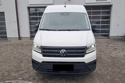 Volkswagen Crafter L4H3 8AT