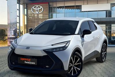 Toyota C-HR 1.8 Hybrid Style