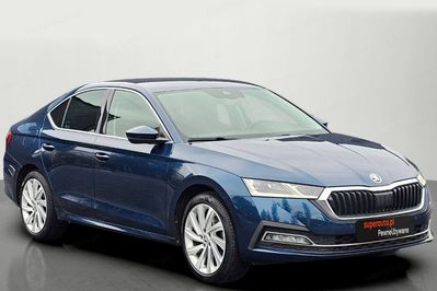Skoda Octavia TSI ACT Style