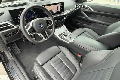 BMW Seria 4 420d xDrive mHEV M Sport aut