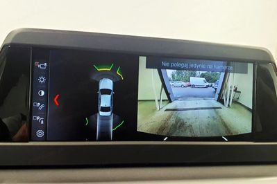 BMW Seria 5 540i GPF xDrive Luxury Line aut
