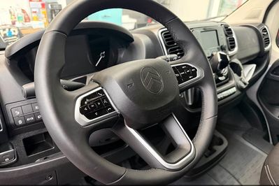 Citroen Jumper L4H3 3.5t AT8