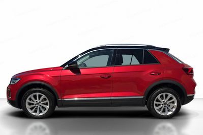 Volkswagen T-ROC 1.5 Tsi Style Dsg