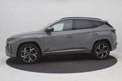 Hyundai Tucson 1.6 T-GDi N-Line Ultimate 2WD DCT
