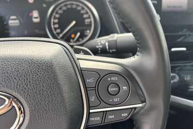 Toyota Camry Hybrid Executive CVT