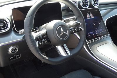 Mercedes Klasa C 200 4-Matic AMG