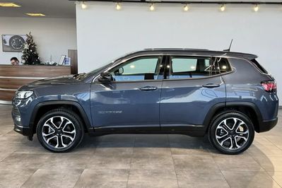 Jeep Compass 1.5 T4 mHEV Altitude FWD S&S DCT