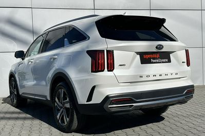 Kia Sorento PHEV AWD Platinum
