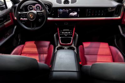Porsche Cayenne S