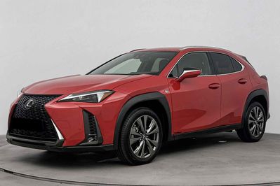 Lexus UX 300h F Sport Design 2.0 Hybrid Dynamic Force