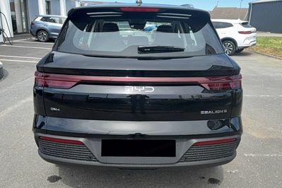 BYD Sealion 5 DM-i 1.5 Design