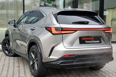 Lexus NX 450h+ Prestige AWD