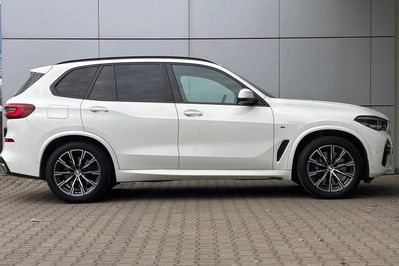 BMW X5 xDrive25d sport-aut