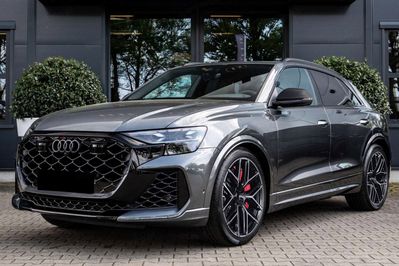 Audi Q8 RSQ8 TFSI quattro Performance