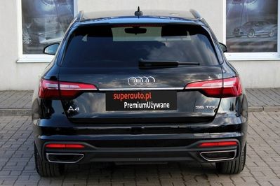 Audi A4 Avant 35 TDI
