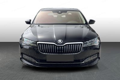 Skoda Superb Style 2.0 TSI  DSG