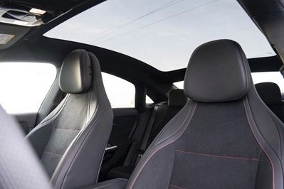 Mercedes CLA 250+ AMG Line