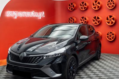 Renault Clio Esprit Alpine 1.6 E-Tech Hybrid AT