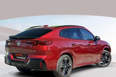BMW iX2 eDrive20