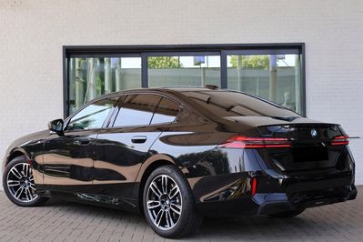 BMW Seria 5 520d xDrive M Sport