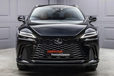 Lexus RX 350h Elegance