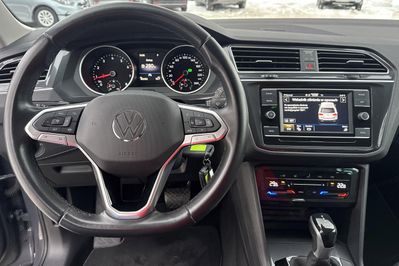 Volkswagen Tiguan Life 2.0 TSI 4Motion  DSG