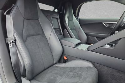 Jaguar F-Type 2.0 Turbo R-Dynamic aut