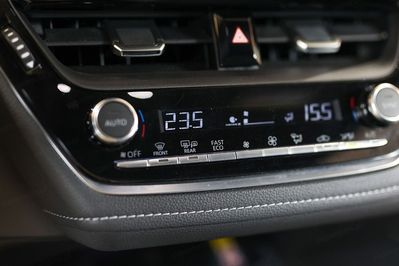 Toyota Corolla 2.0 Hybrid Style