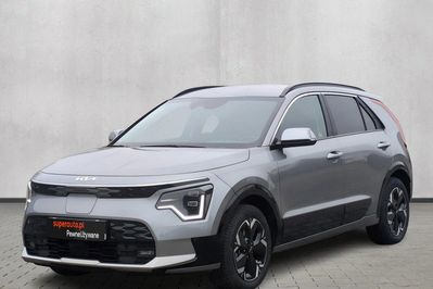 Kia Niro e-Niro 64kWh L