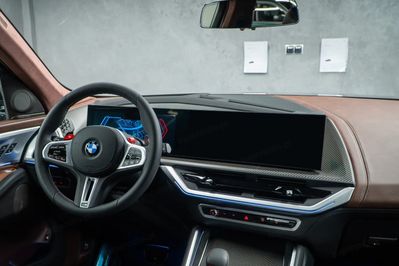 BMW XM 50e