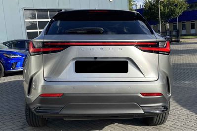 Lexus NX 350h Prestige 2.5 Hybrid