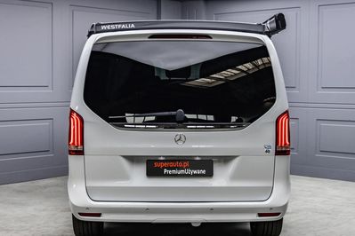 Mercedes V Klasa 300 d 4-Matic Exclusive 9G-Tronic (długi)