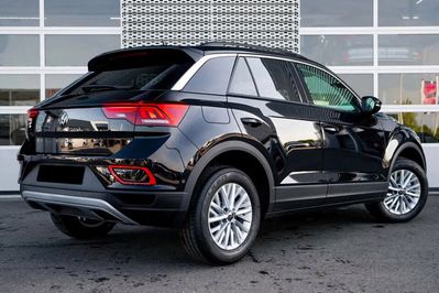 Volkswagen T-Roc TSI Life 1.5 DSG