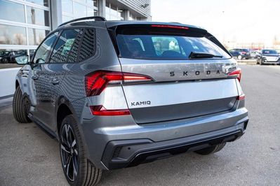 Skoda Kamiq Monte Carlo 1.5 TSI DSG