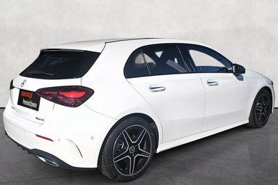 Mercedes Klasa A 220 4MATIC AMG Line