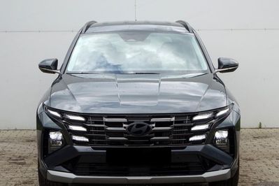 Hyundai Tucson 1.6 T-GDi Smart 2WD DCT