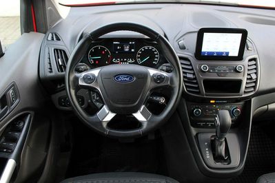 Ford Transit Connect Kombi L2H1 Trend AT