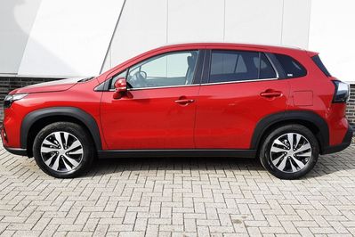 Suzuki S-Cross 1.4 SHVS Elegance SP