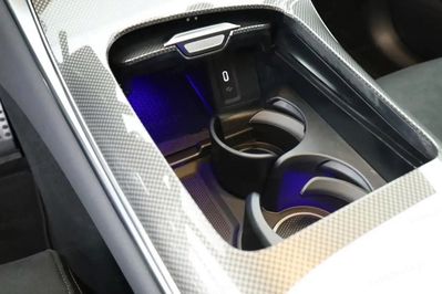 Mercedes GLC Coupe 200 4-Matic AMG Line