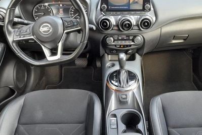 Nissan Juke 1.0 DIG-T N-Connecta