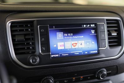 Toyota ProAce Long L2H1 Zabudowa Brygadowa AT