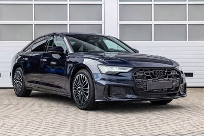 Audi A6 55 TFSI e quattro S Line