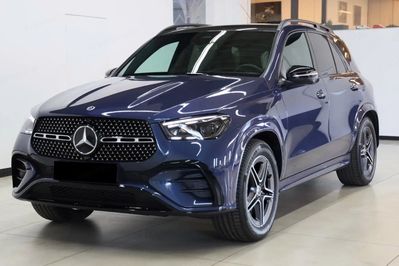 Mercedes GLE 300 d 4-Matic AMG Line